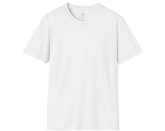 Basic Soft Cotton Tee T-Shirt