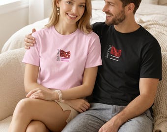 Red Flag? I Prefer Passionate Shirt, Relationship Tee, Gen Z Meme Shirt, Viral Unisex Gift