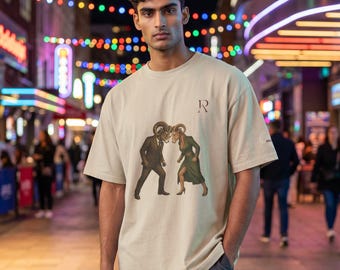 Aries Zodiac Shirt - Cosmic Astrology Tee, Unisex Fit