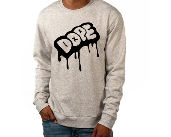 Dope sweater sale
