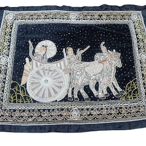 Vintage Kalaga Tapestry - Etsy