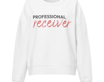 Professional Receiver Sweatshirt