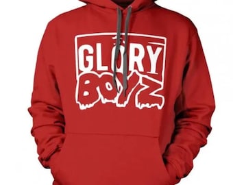 Unisex Glory Boyz Pullover Hoodie