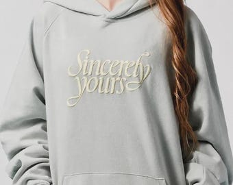 Salish Matter Mit freundlichen Grüßen Der Feiertags-Sternchengrauer Hoodie