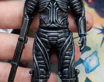 1/6スケールの可動式アクションフィギュア（30cm）、シルベスター