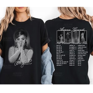 Ariana Grande Shirt Vintage - Etsy