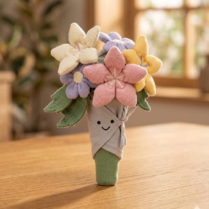 Jellycat Bouquet - Etsy