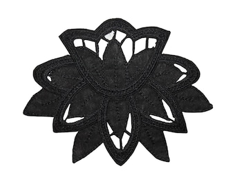 Keep of Kalessin Reptilian Patch Album Logo Extreme Metal Woven Sew On Applique