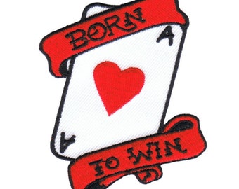 Id 0076abc Set Of 3 Money Sign Bag Patch Gold Diy Embroidered Etsy - born to win patch ace hearts casino poker!    gambler embroidered iron on applique