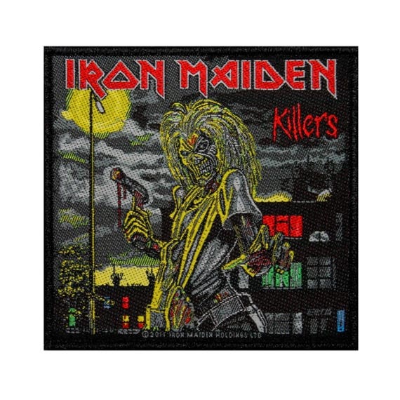 Etsy iron hotsell maiden