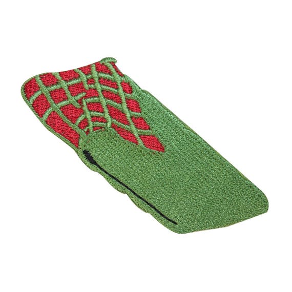 Id 3178a Sleeping Bag Patch Camping Hiking Gear Embroidered Etsy - image 0