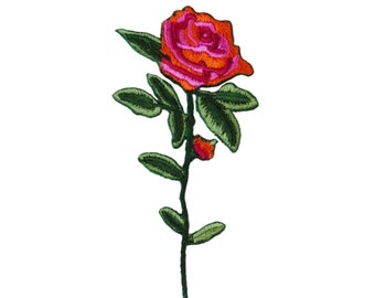 rose♡ ID 7044 Pink Rose in Vase Patch Flower Plant Garden