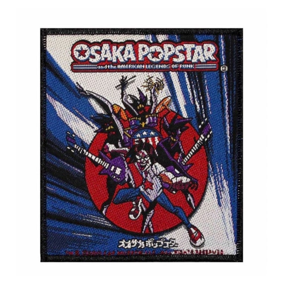 Osaka Popstar - Super Hero (Vinyle Neuf) main image 1