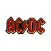 AC/DC ACDC Band Logo Patch Hard Blues Rock Music Embroidered Iron on ...