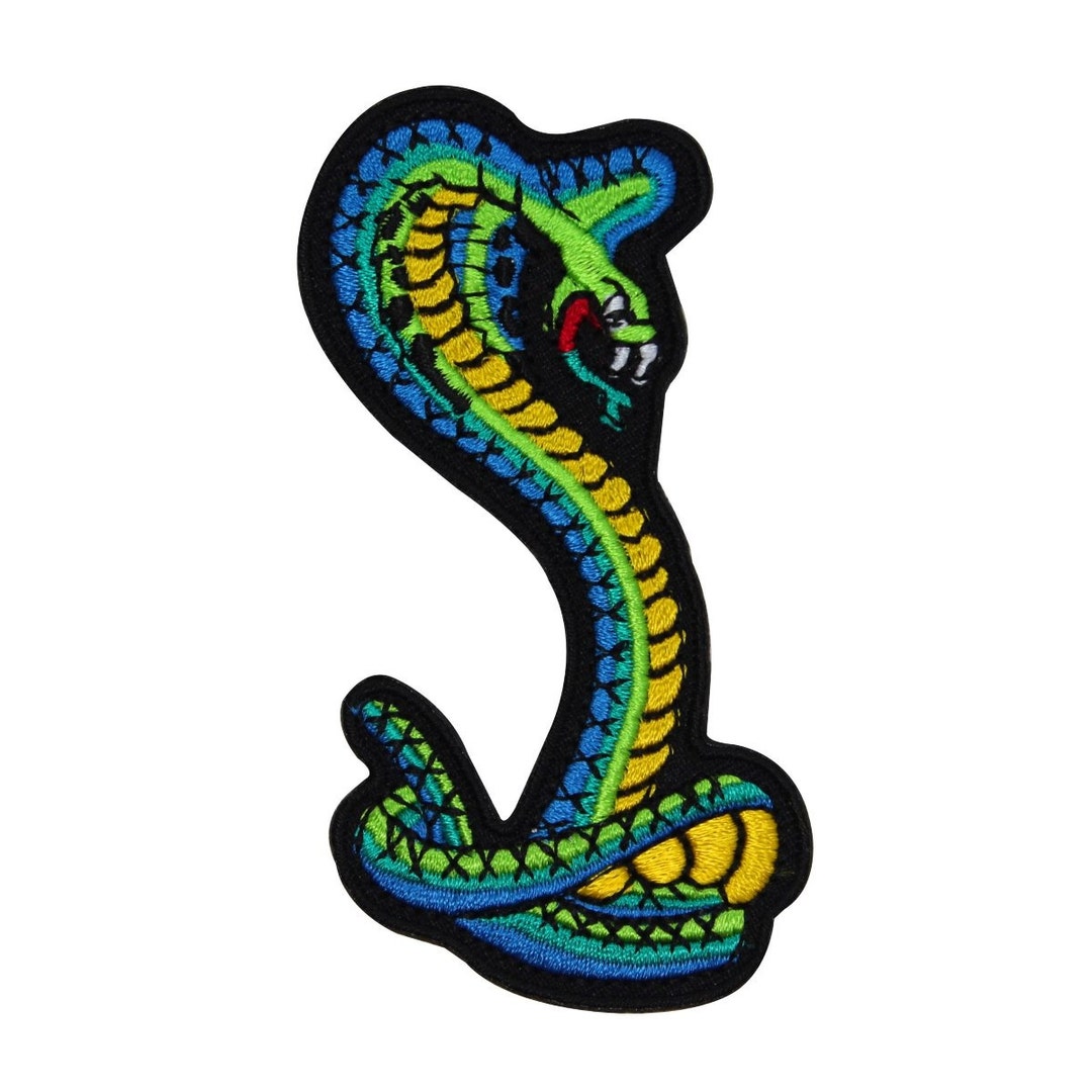 ● OPEN YY ● BLUE RIBBON SNAKE CASE OPEN YY