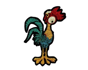 Moana Rooster Etsy Moana Rooster Etsy