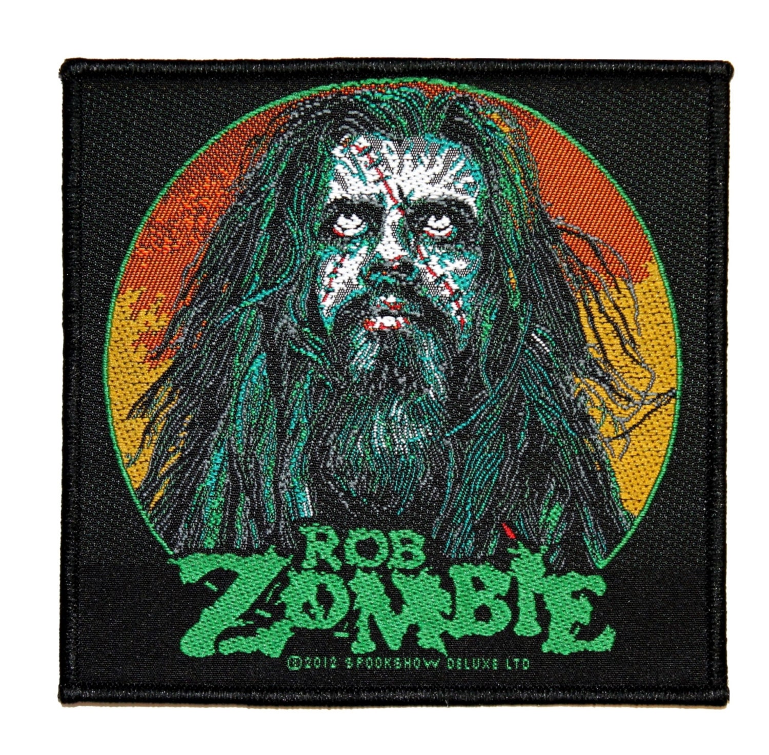 rob zombie hellbilly deluxe vinyl