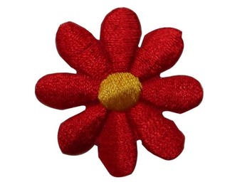 Aᵐªᵐª❤︎* ID 6688 Red Flower Head Patch Garden Blossom Plant