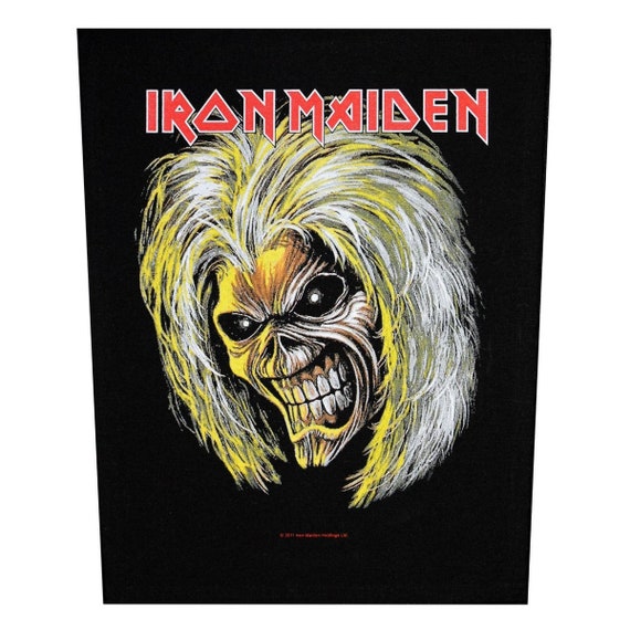 Iron Maiden Eddie - Killer – Select a Head