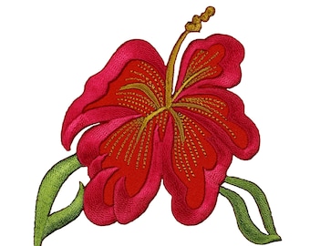 HawaiianProDesigns InThePink８’6”Horizon Paradise Parrots Smocked Tube Hawaiian Dress in Black