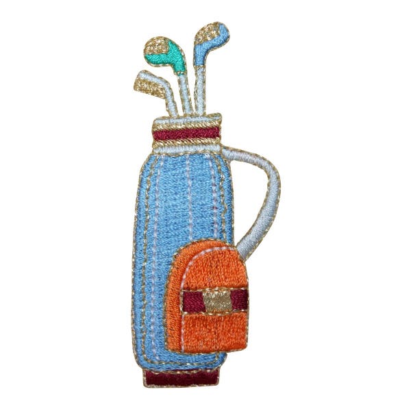 Golf Patch Etsy