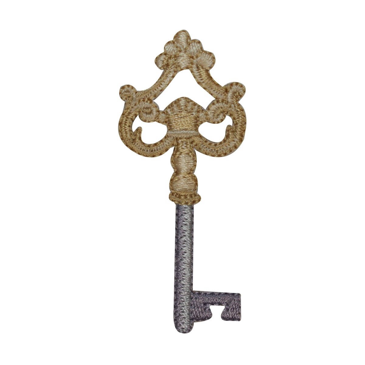 Patch key