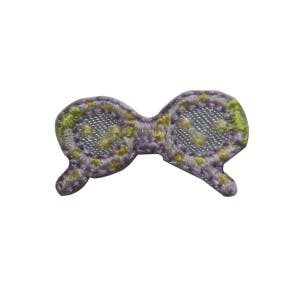 ID 7524 Lot of 3 Spotted Sun Glasses Patch Summer Embroidered Iron On Applique