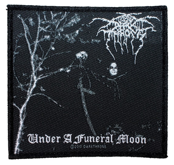 洋楽 Dark throne / under a funeral moon Darkthrone - Under a Funeral Moon (Full Album) - YouTube