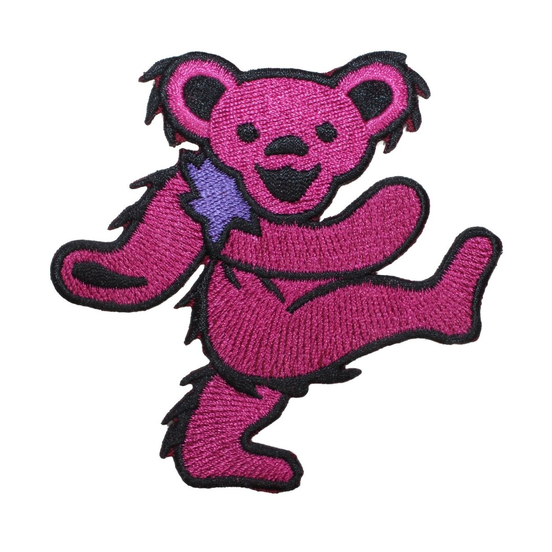 クッション・座布団 GD Lightning Bear Cushion grateful dead GD Lightning Bear Cushion grateful dead - メルカリ