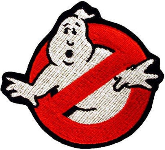TrumpBusters No Trumps Logo Uniform Embroidered Iron On Patch Iron on Applique