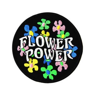 Embroidered Applique Iron On Tie Dye Smiley Face Flower Patch 634 USA Seller Embroidered Applique Iron On Tie Dye Smiley Face Flower Patch 634 USA Seller