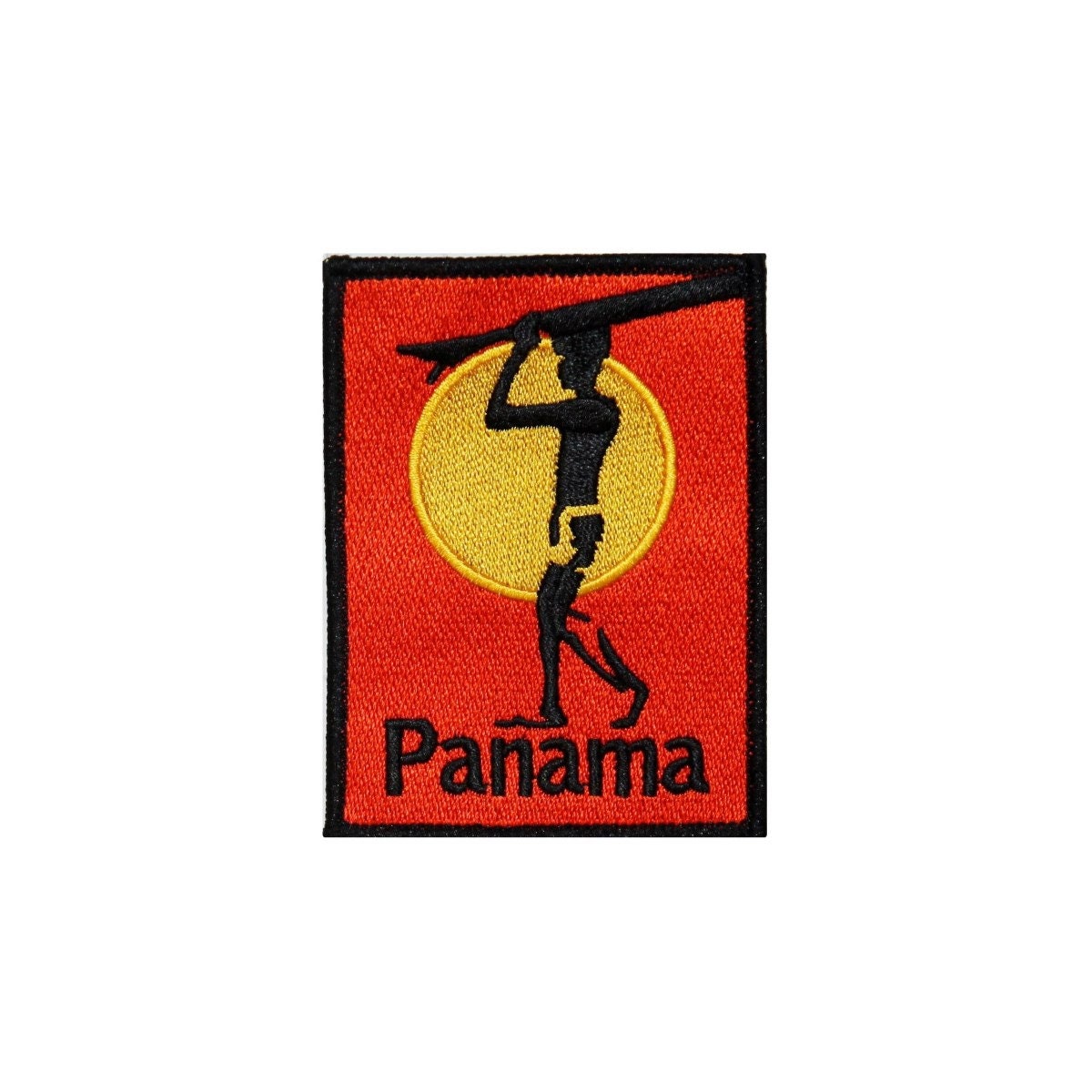 U24 toppa Panama applicazione Patch 