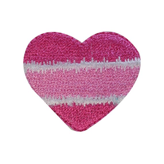Candy Heart Patch - Love