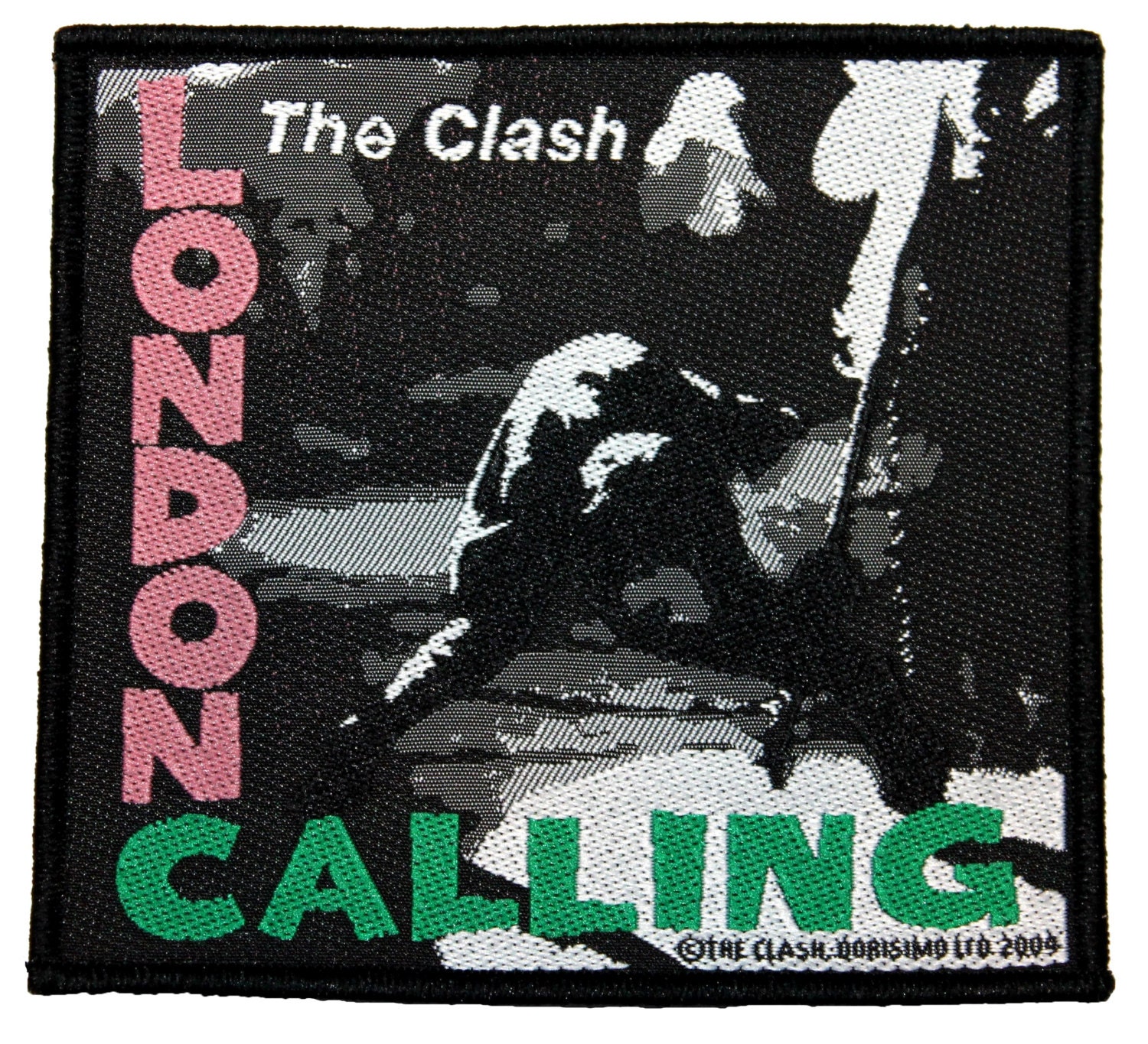 the clash album covers