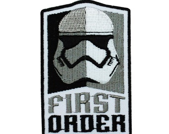First Order Patch - Etsy