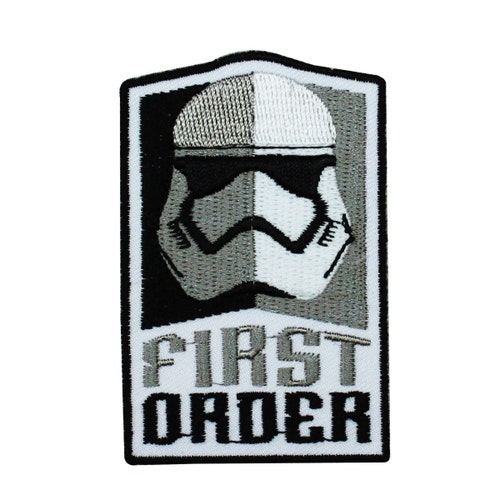 Disney Star Wars TIE Fighter Squadron Patch Officially - Etsy