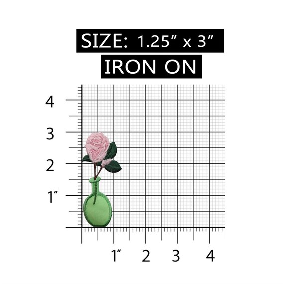rose♡ ID 7044 Pink Rose in Vase Patch Flower Plant Garden