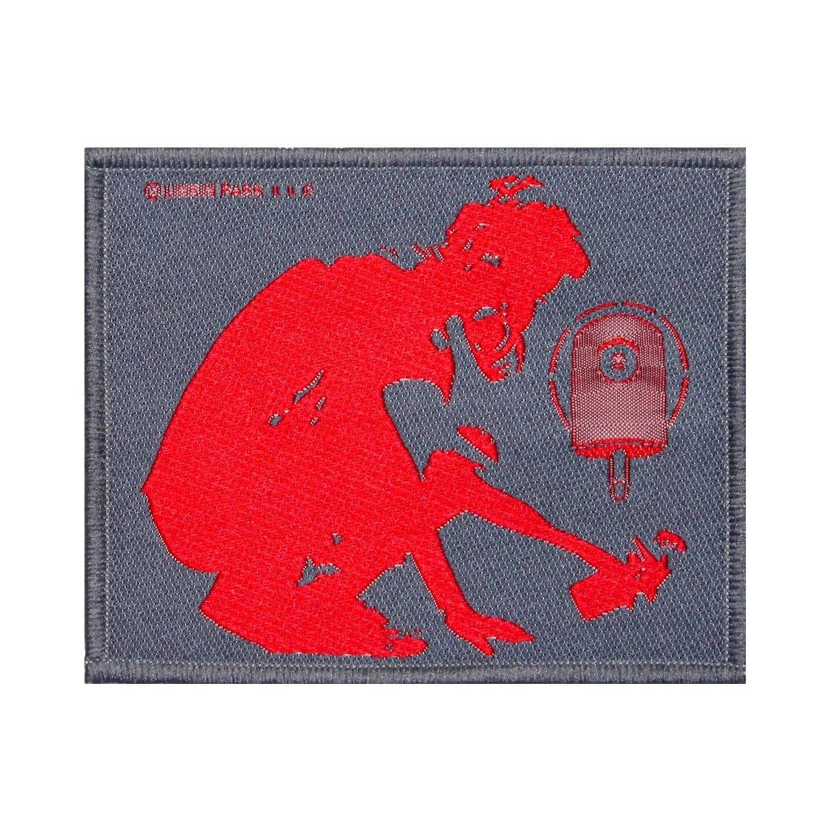 Linkin Park Meteora Graffiti Logo Patch Rock Band Music