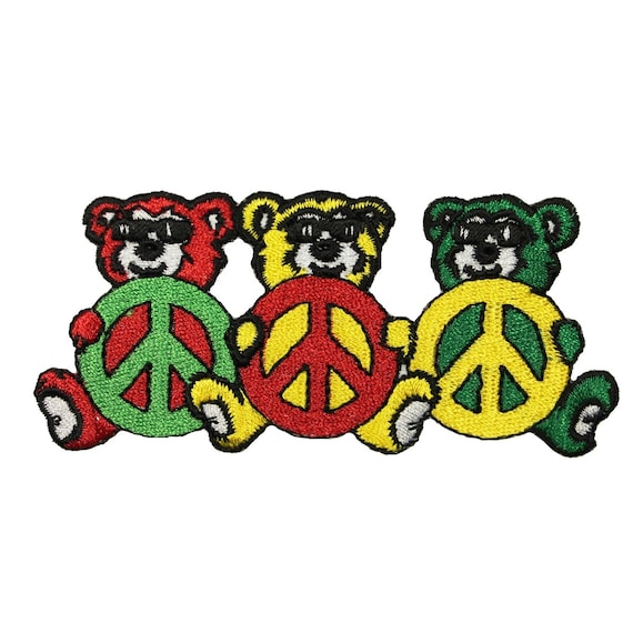 rasta teddy bear