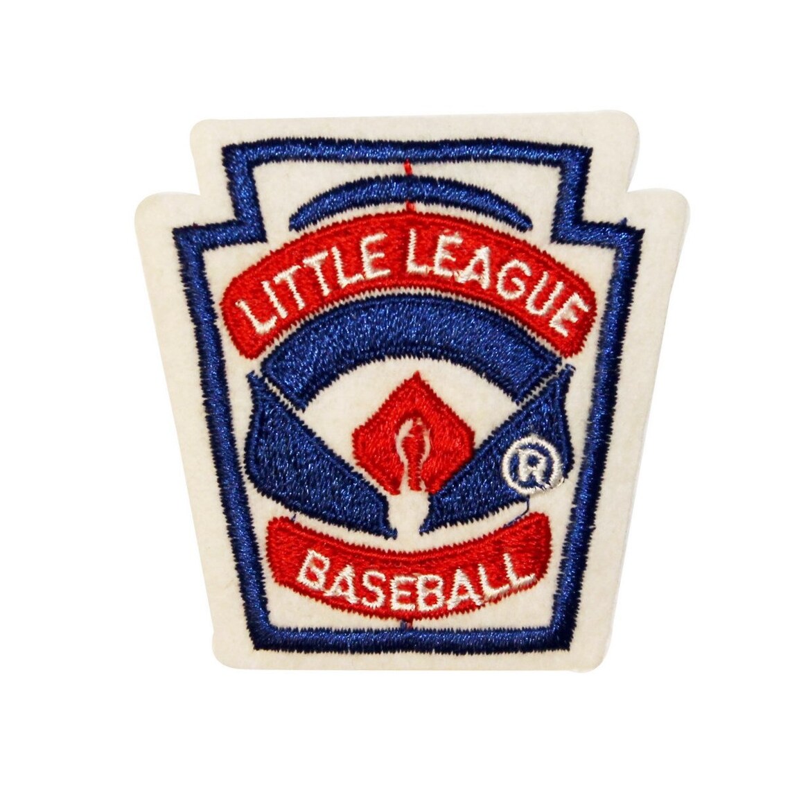 Little League Baseball Uniform Patch Sports Classic Etsy