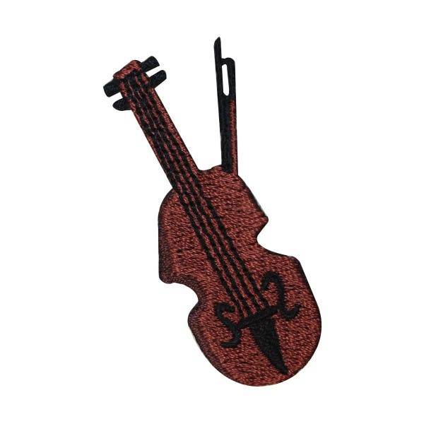 Violin Appliques Etsy
