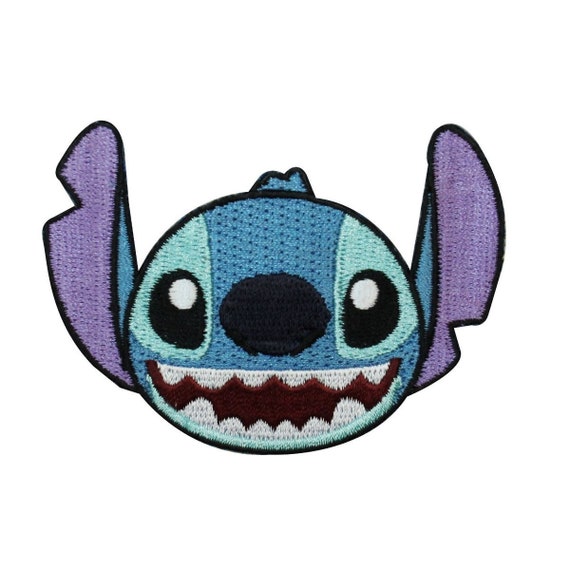 Lilo & Stitch Stitch Icon Light - Merchoid