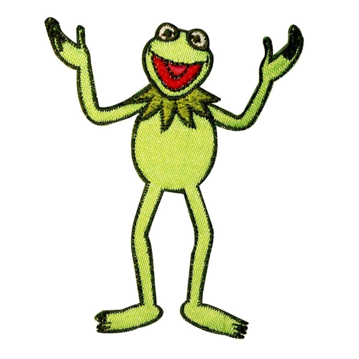 Kermit the Frog Disney Jim Henson the Muppets Show Movie Iron - Etsy Hong  Kong
