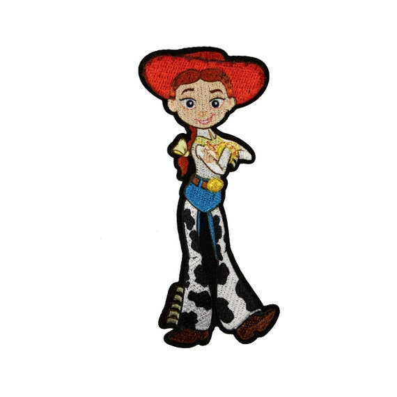 toy story characters cowgirl