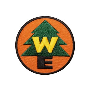 Wilderness Explorer Disney Patch Scout Iron On Badge Up Craft Accessory Applique