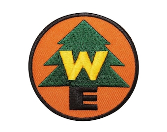 Wilderness Explorer Disney Patch Scout Iron On Badge Up Craft Accessory Applique