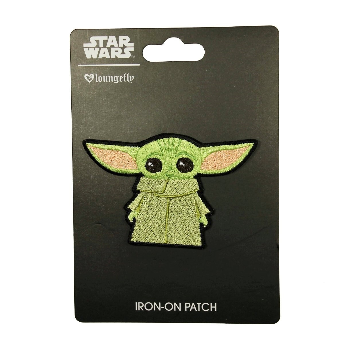 Patch Iron-On Master Yoda Baby Embroidered Applique 