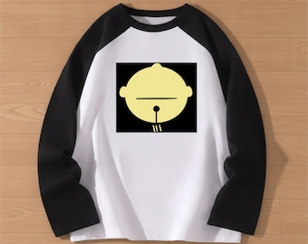 Chainsaw Man Reze Long Sleeve | Bomb Devil Choker Bell | Anime Fan Gift