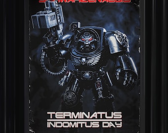 Terminatus - Parody Film Poster