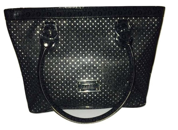 guess tote handbag
